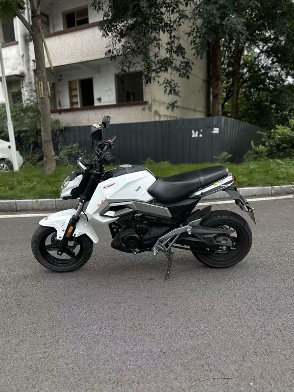 二手春风ST狒狒