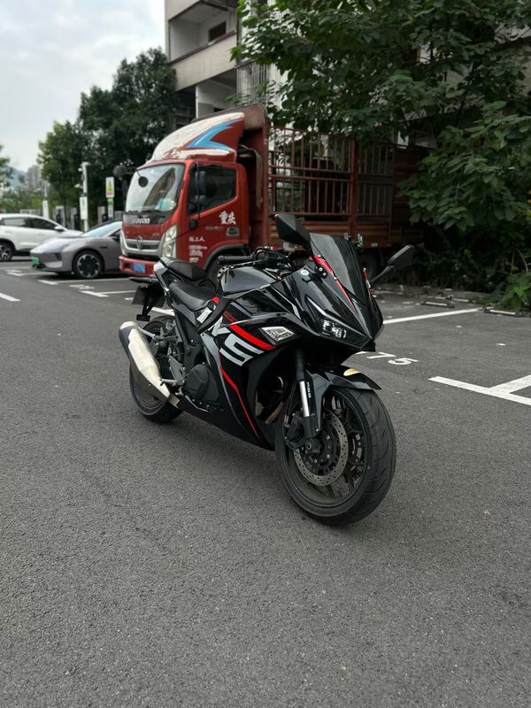 二手诺马魅影 255S