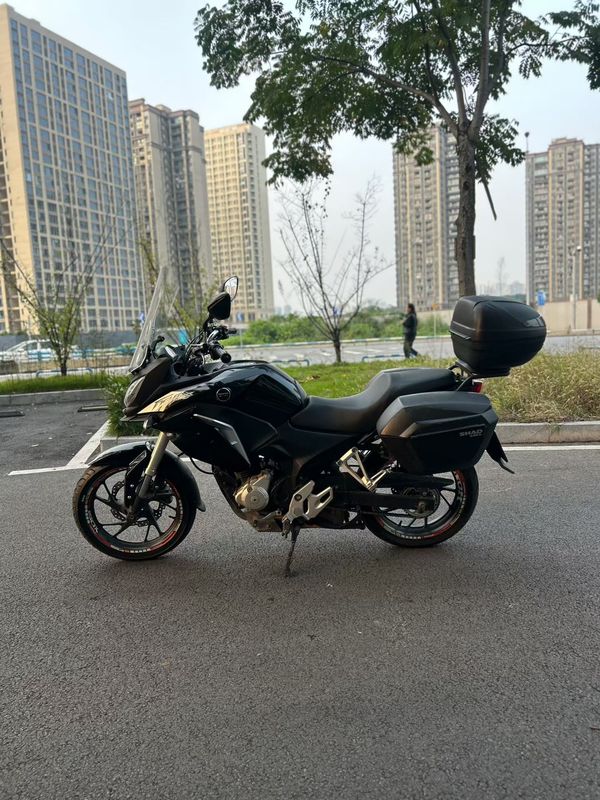 二手新大洲本田CBF190X