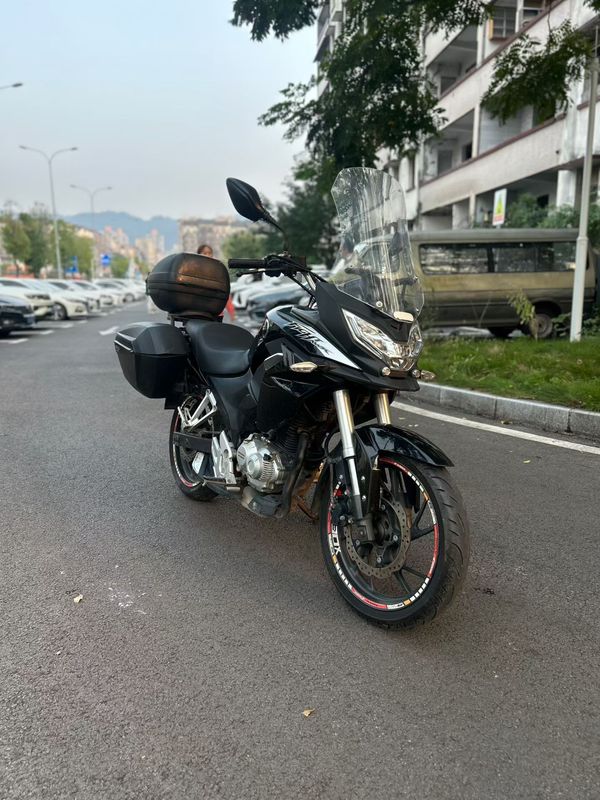 二手新大洲本田CBF190X