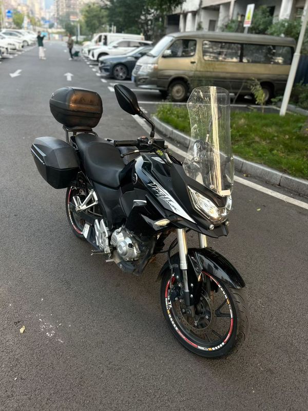 二手新大洲本田CBF190X