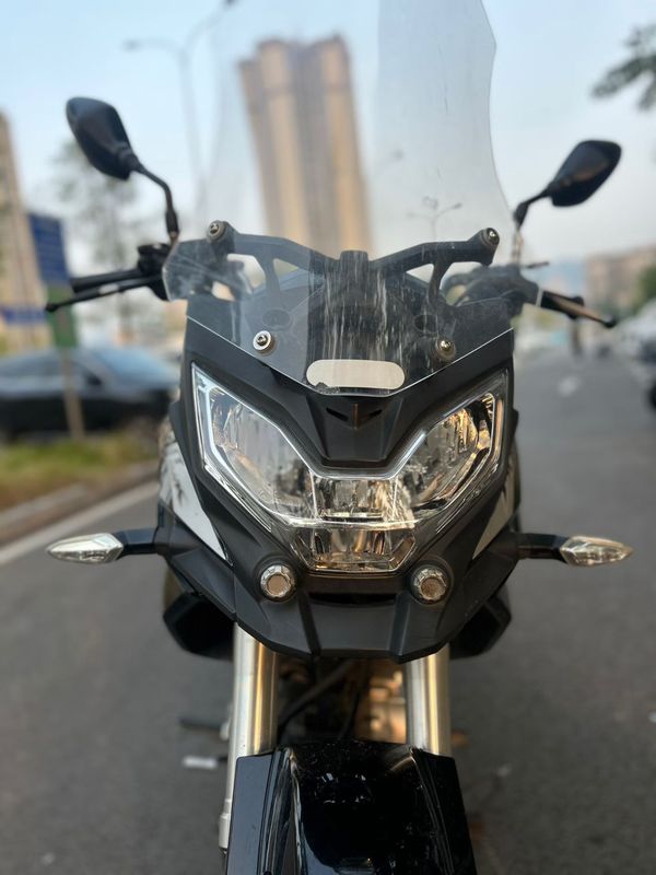 二手新大洲本田CBF190X