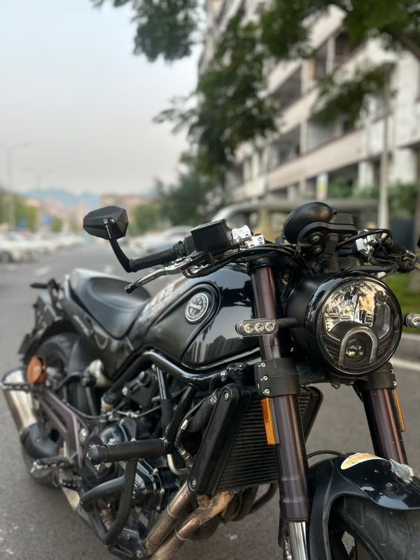 二手贝纳利幼狮 Leoncino 500