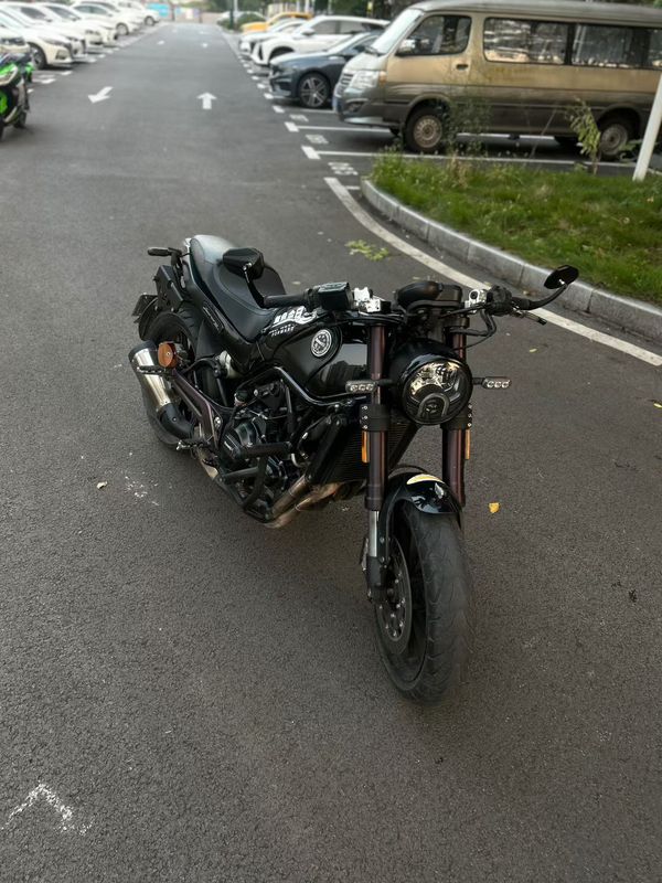 二手贝纳利幼狮 Leoncino 500