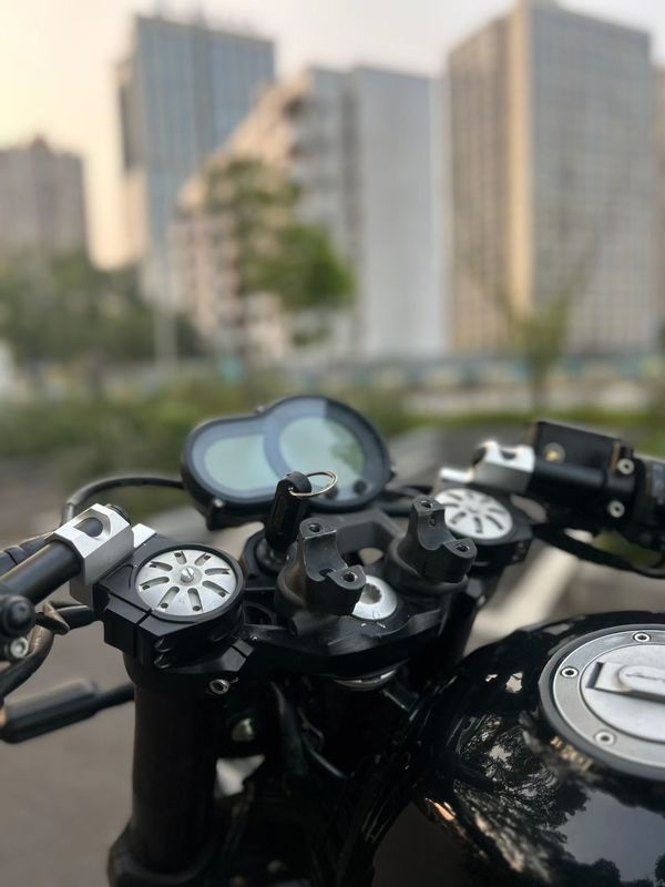 二手贝纳利幼狮 Leoncino 500