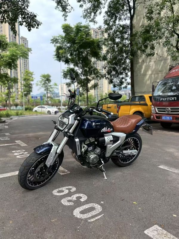 二手建设夜鹰 500