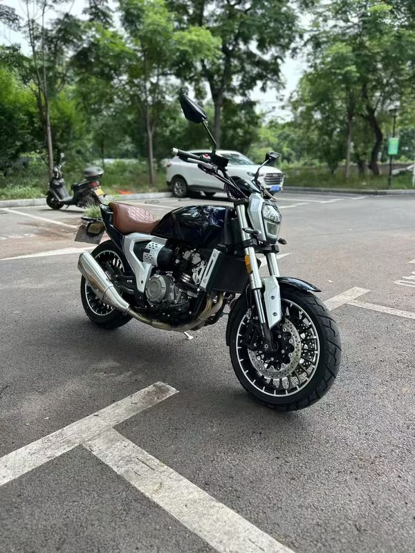 二手建设夜鹰 500