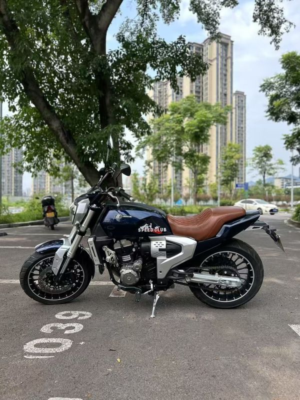 二手建设夜鹰 500