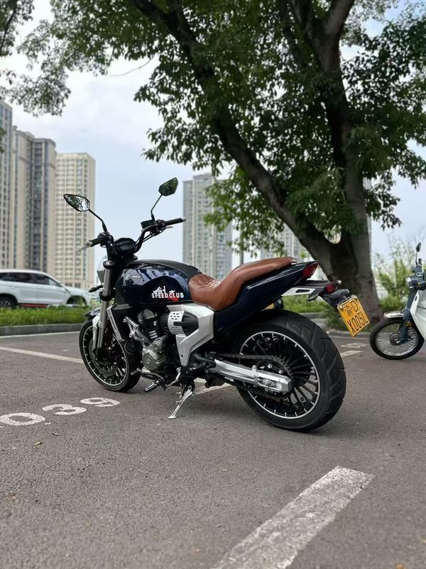 二手建设夜鹰 500