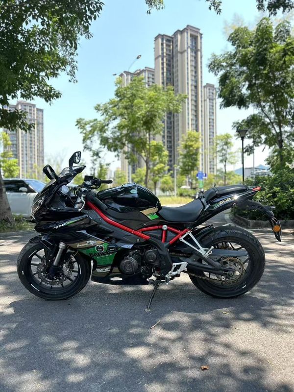 二手贝纳利302 Touring