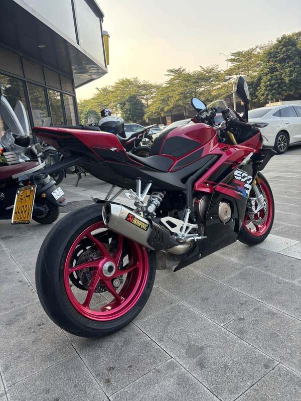 二手张雪机车500RR