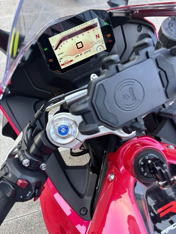 二手张雪机车500RR