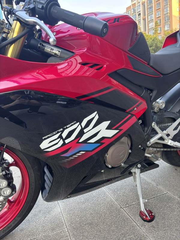 二手张雪机车500RR