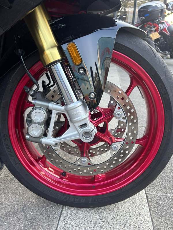 二手张雪机车500RR