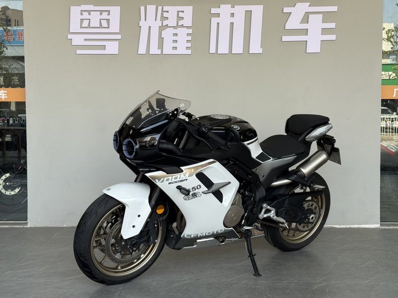 二手春风500SR VOOM