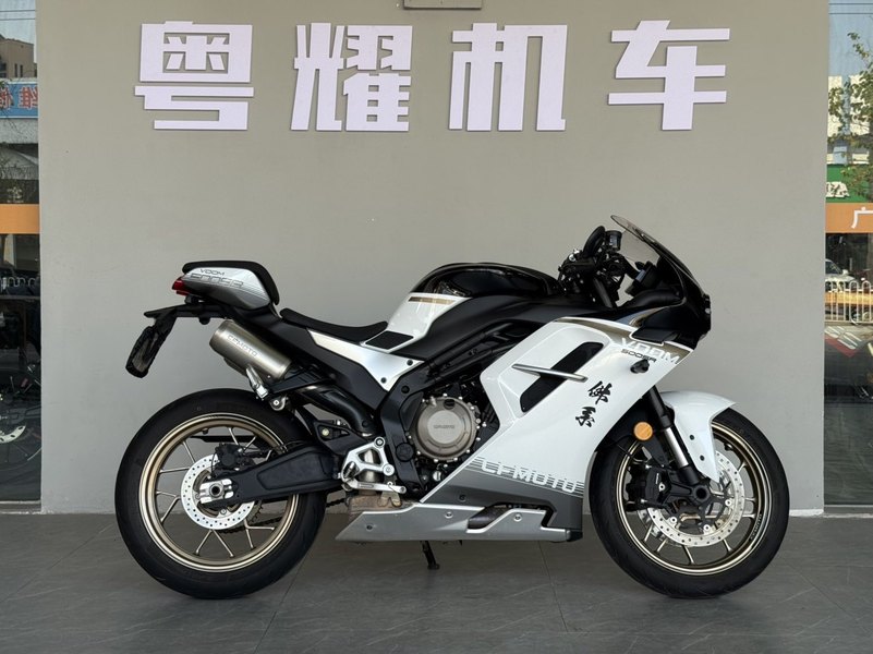 二手春风500SR VOOM