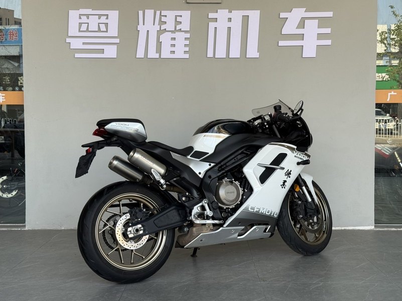 二手春风500SR VOOM