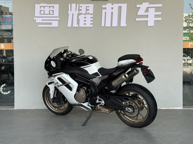 二手春风500SR VOOM