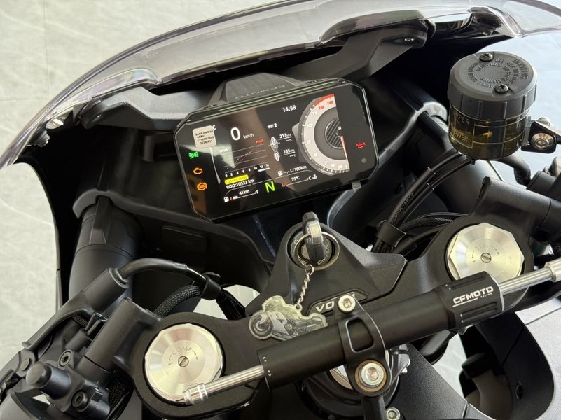 二手春风500SR VOOM