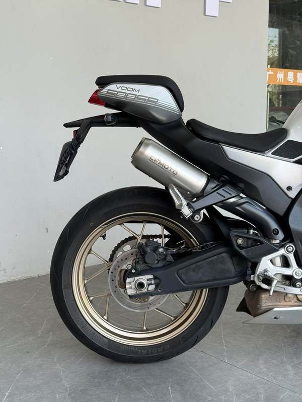 二手春风500SR VOOM