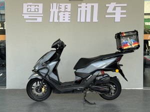 二手五羊本田NX125