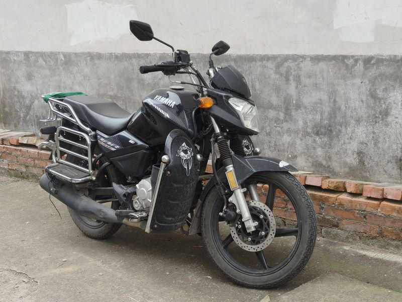 二手建设雅马哈天剑YBR150