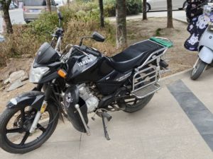 二手建设雅马哈天剑YBR150