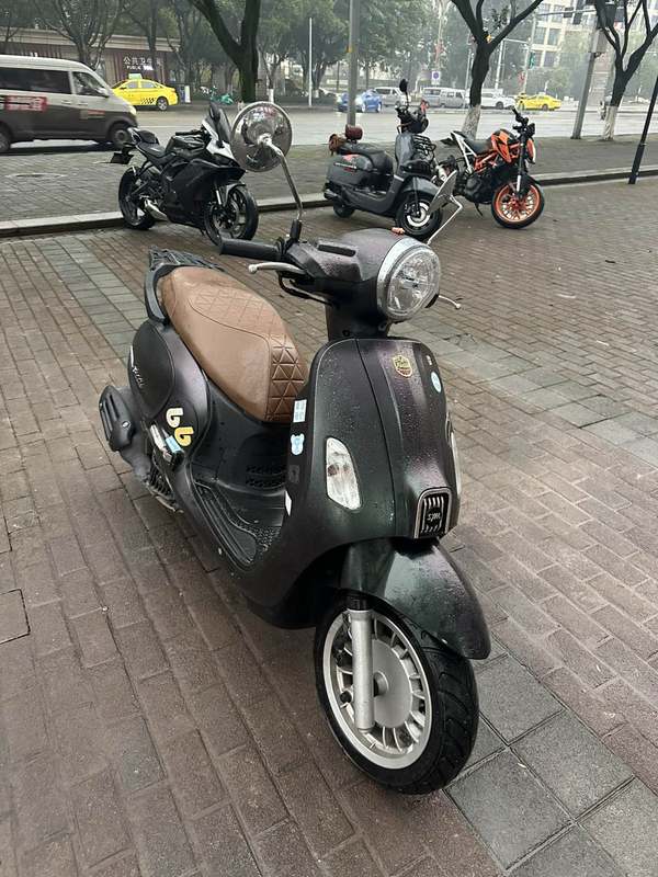 二手三阳飞度 Fiddle