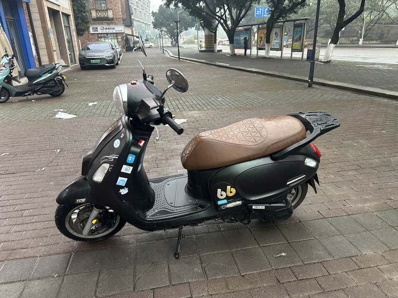 二手三阳飞度 Fiddle