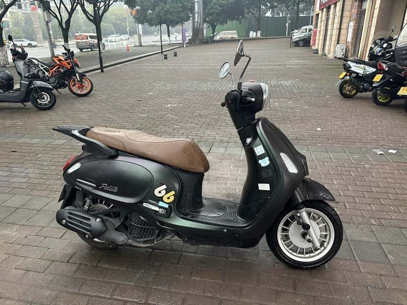 二手三阳飞度 Fiddle