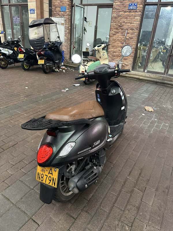 二手三阳飞度 Fiddle