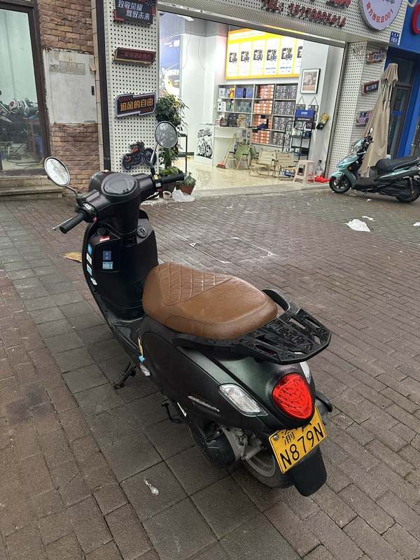 二手三阳飞度 Fiddle