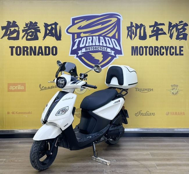 二手建设雅马哈巧格i