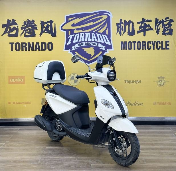 二手建设雅马哈巧格i