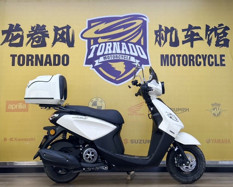 二手建设雅马哈巧格i