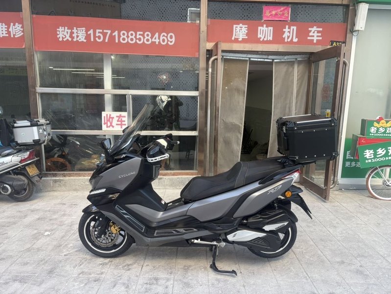 二手赛科龙睿途 RT3