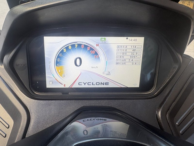 二手赛科龙睿途 RT3