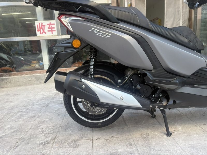 二手赛科龙睿途 RT3