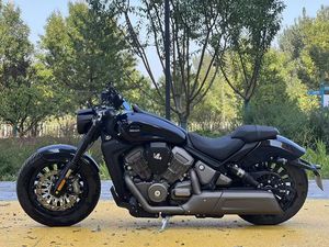 二手奔达黑旗500