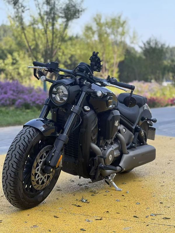 二手奔达黑旗500