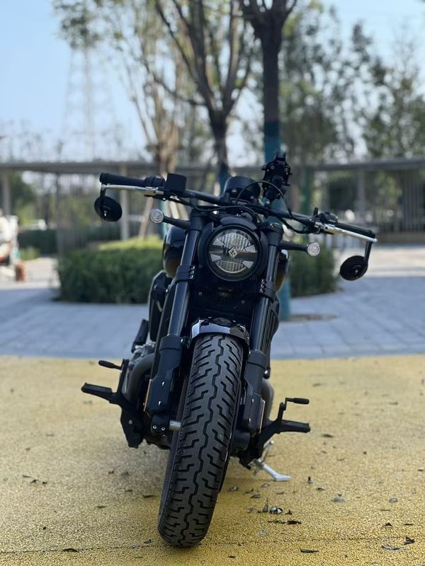 二手奔达黑旗500