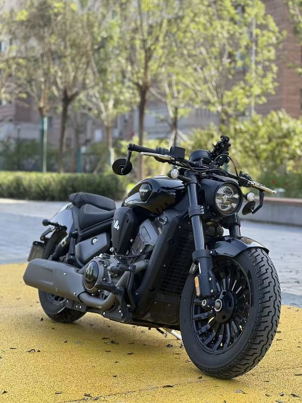 二手奔达黑旗500