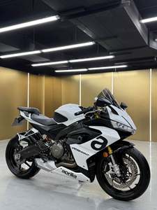 二手阿普利亚RS 660 