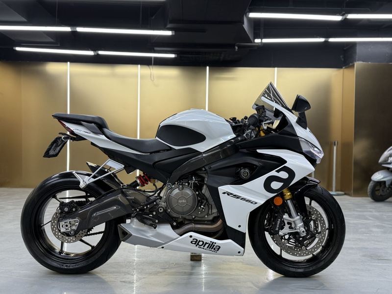 二手阿普利亚RS 660 