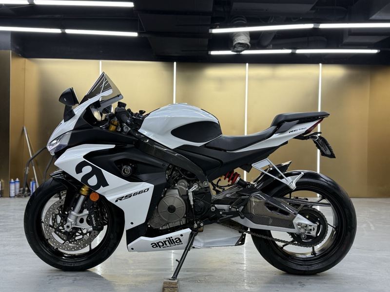 二手阿普利亚RS 660 