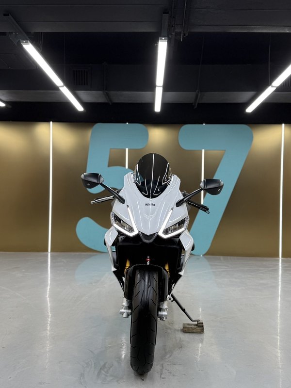 二手阿普利亚RS 660 