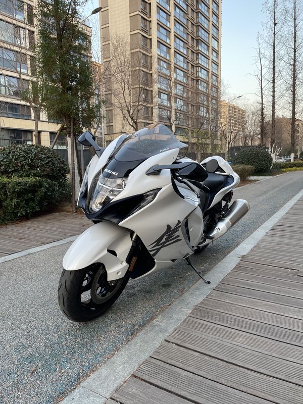 二手铃木GSX 1300R Hayabusa