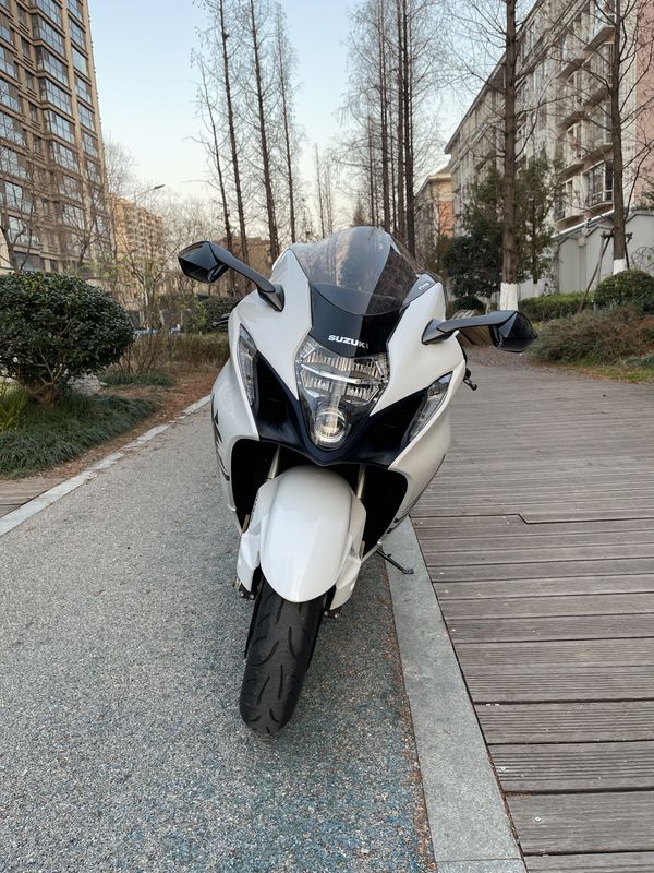 二手铃木GSX 1300R Hayabusa