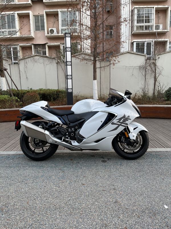 二手铃木GSX 1300R Hayabusa
