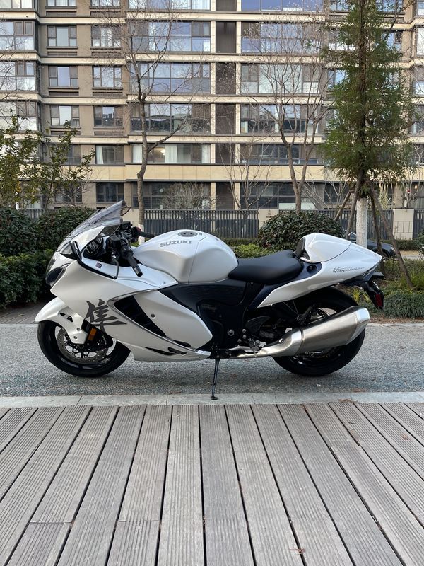二手铃木GSX 1300R Hayabusa